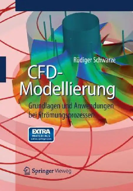 Cfd-Modellierung (English, Rüdiger Schwarze)