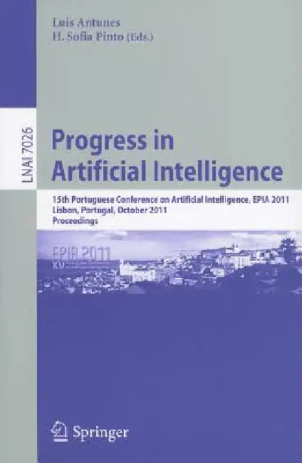 Progress in Artificial Intelligence (English, Luis Antunes | H. Sofia Pinto)