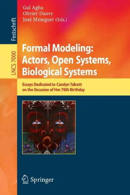 Formal Modeling (English, Gul Agha | Olivier Danvy | José Meseguer)