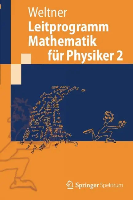 Leitprogramm Mathematik Für Physiker 2 (English, Klaus Weltner)
