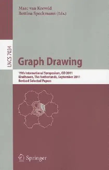 Graph Drawing (English, Marc Van Kreveld | Bettina Speckmann)