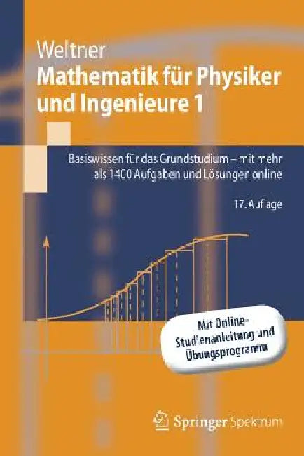Mathematik Für Physiker Und Ingenieure 1 (English, Klaus Weltner)