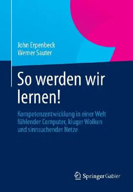 So Werden Wir Lernen! (English, John Erpenbeck | Werner Sauter)