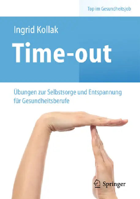 Time-Out (English, Ingrid Kollak)