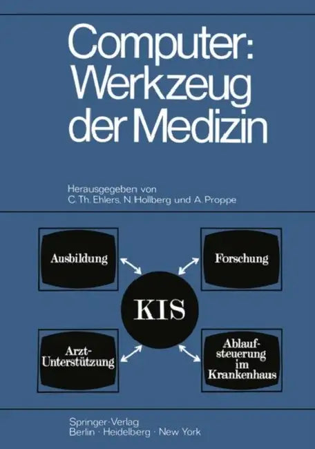 Computer (English, C. Th Ehlers | N. Hollberg | A. Proppe)