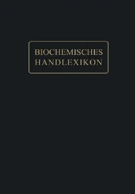 Kohlenstoff, Kohlenwasserstoffe, Alkohole Der Aliphatischen Reihe, Phenole (English, Emil Abderhalden)