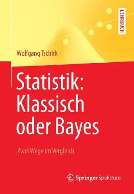 Statistik (English, Wolfgang Tschirk)