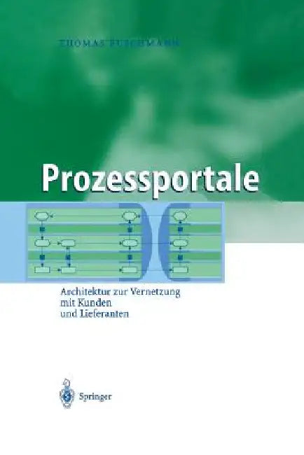 Prozessportale (English, Thomas Puschmann)