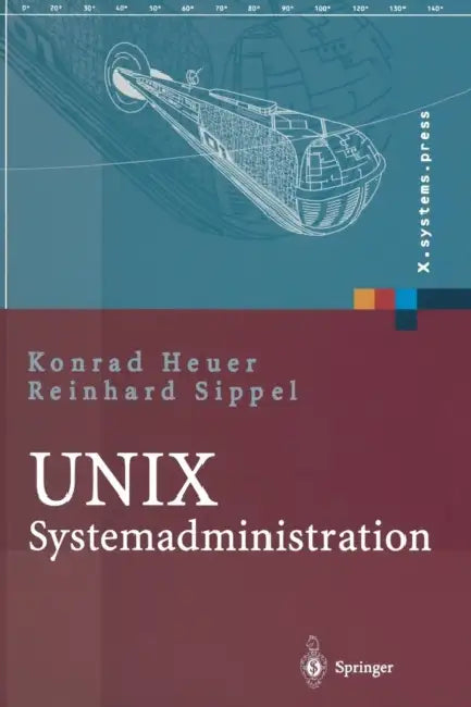 Unix-Systemadministration (English, Konrad Heuer | Reinhard Sippel)
