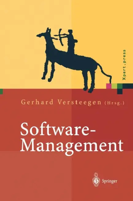 Software Management (English, Gerhard Versteegen | A. Chughtai | H. Dörnemann)