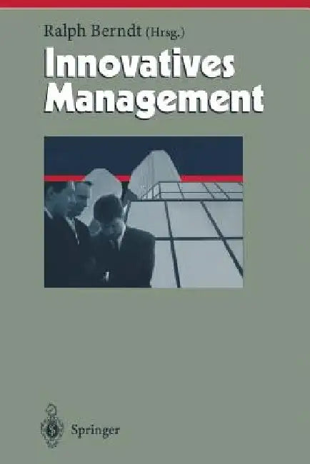 Innovatives Management (English, Ralph Berndt)