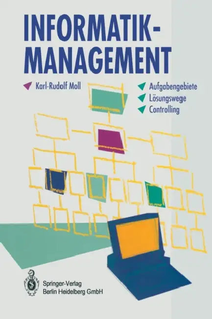 Informatik-Management (English, Karl-Rudolf Moll | E. Denert)