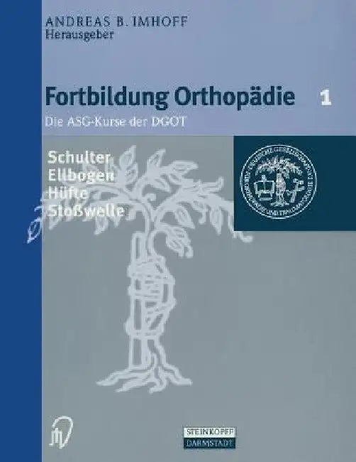 Schulter/Ellenbogen/Stoßwelle/Hüfte (English, A. B. Imhoff)