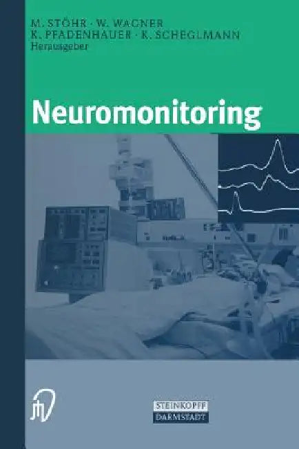 Neuromonitoring (English, M. Stöhr | W. Wagner | K. Pfadenhauer)