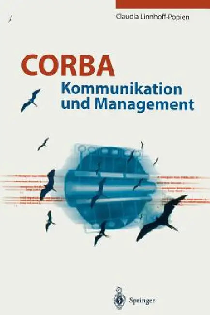 CORBA (English, Claudia Linnhoff-Popien)
