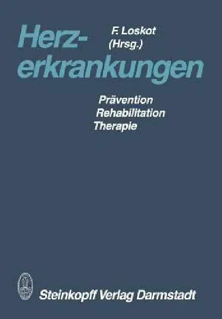 Herzerkrankungen (English, F. Loskot)