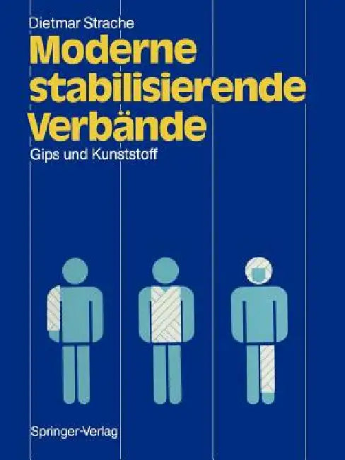 Moderne Stabilisierende Verbände (English, Dietmar Strache | G. Muhr)