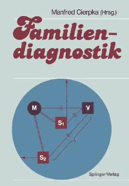Familiendiagnostik (English, Manfred Cierpka)