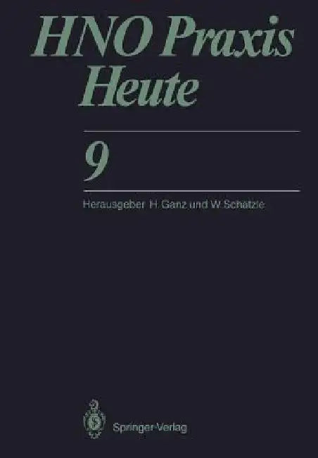 Hno PRAXIS Heute (English, W. Behrendt | E. Biesinger | K. Fleischer)