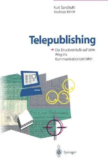 Telepublishing (English, Andreas Kindt | Kurt Sandkuhl)