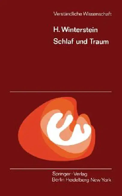 Schlaf Und Traum (English, H. Winterstein)