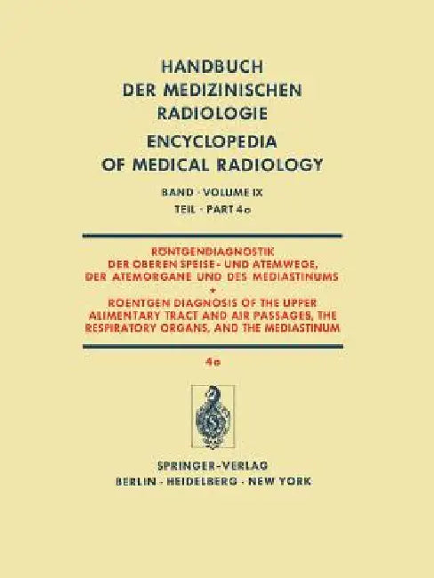 Geschwülste Der Bronchien, Lungen Und Pleura (A) (English, Werner Schulze)
