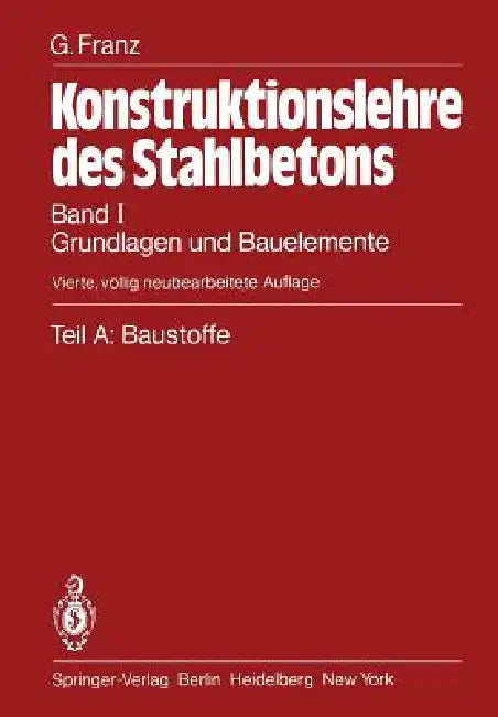 Teil A (English, Gotthard Franz)