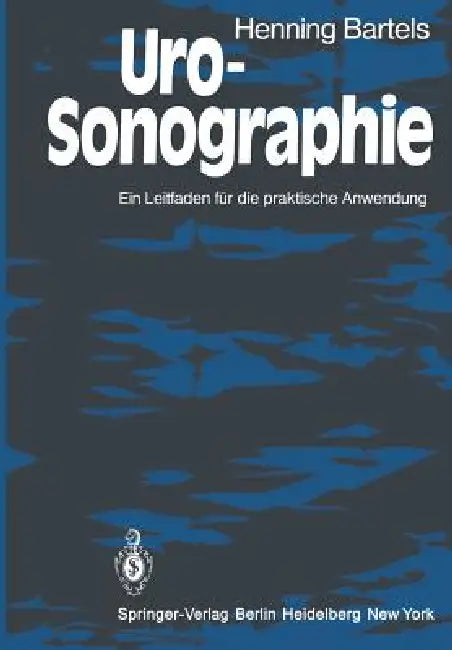 Uro-Sonographie (English, H. Bartels | K. F. Albrecht)