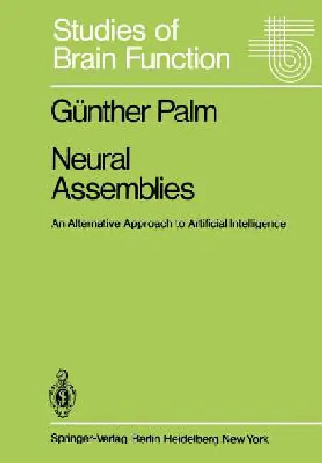 Neural Assemblies (English, G. Palm)