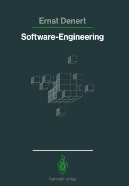 Software-Engineering (English, J. Siedersleben | Ernst Denert)