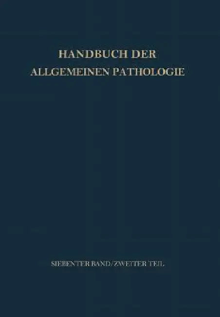 Überempfindlichkeit Und Immunität (English, F. Roulet)