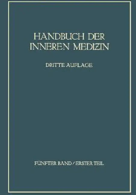 Krankheiten Des Nervensystems (English, H. Altenburger | R. Bing | G. Bodechtel)