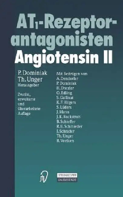 At1-Rezeptorantagonisten (English, P. Dominiak | Thomas Unger)