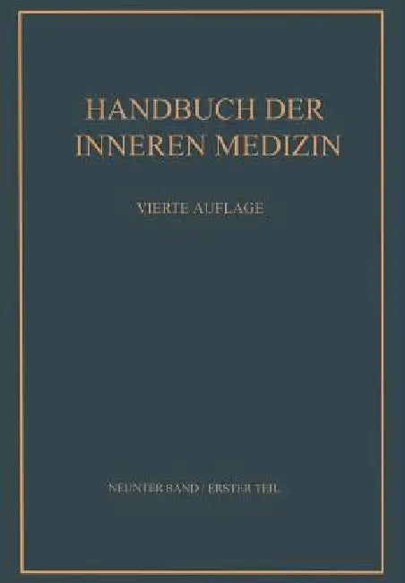 Herz Und Kreislauf (English, H. Schwiegk)