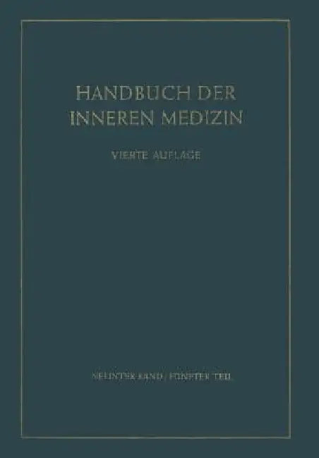 Herz Und Kreislauf (English, H. Schwiegk)
