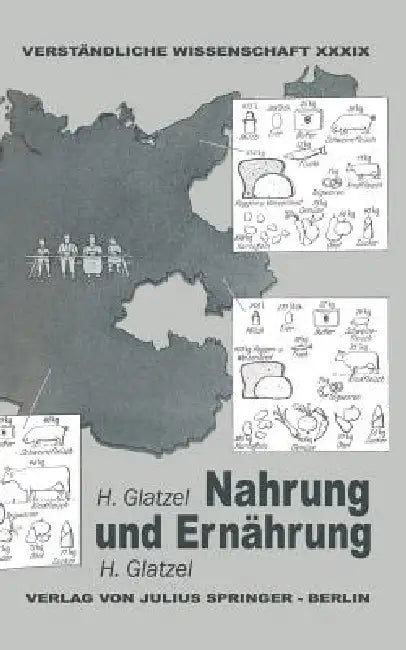 Nahrung Und Ernährung (English, Hans Glatzel | H. Loewen)