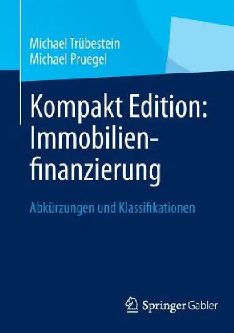 Kompakt Edition (English, Michael Trübestein | Michael Pruegel)
