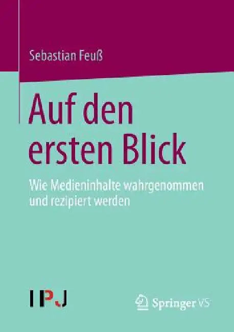 Auf Den Ersten Blick (English, Sebastian Feuß)