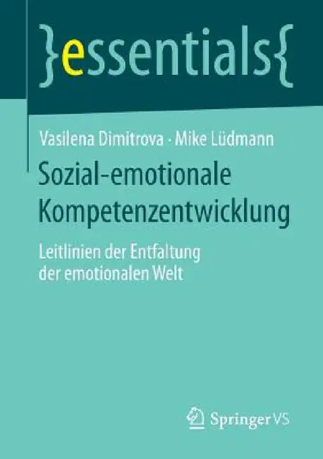 Sozial-Emotionale Kompetenzentwicklung (English, Vasilena Dimitrova | Mike Lüdmann)