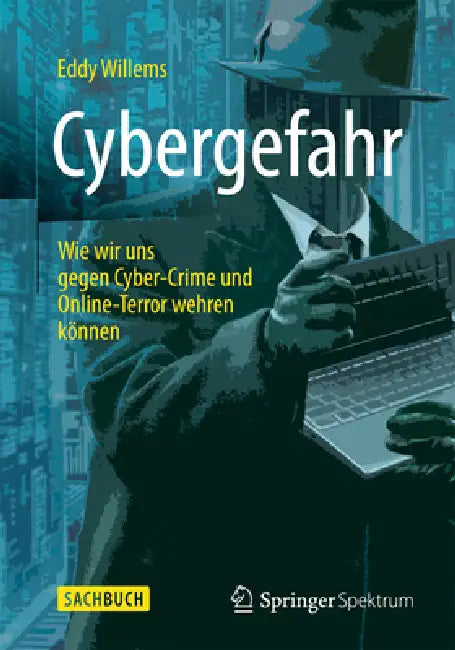 Cybergefahr (English, Eddy Willems)