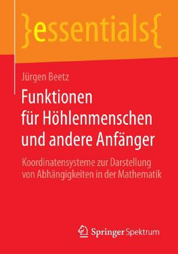 Funktionen Für Höhlenmenschen Und Andere Anfänger (English, Jürgen Beetz)