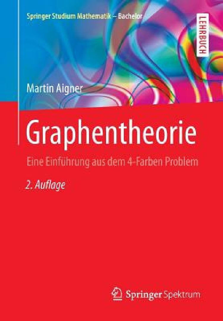 Graphentheorie (English, Martin Aigner)