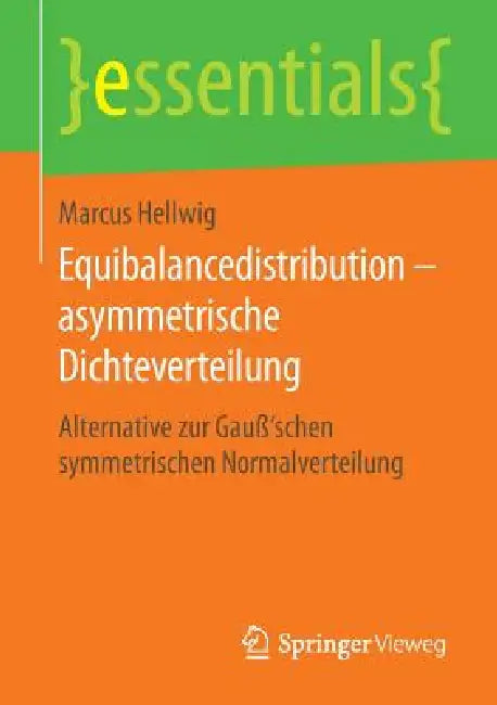 Equibalancedistribution - Asymmetrische Dichteverteilung (English, Marcus Hellwig)
