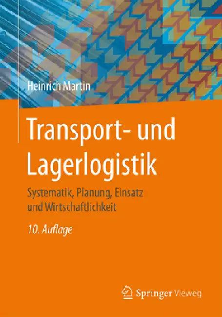 Transport- Und Lagerlogistik (English, Heinrich Martin)