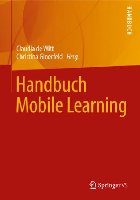 Handbuch Mobile Learning (English, Claudia De Witt | Christina Gloerfeld)