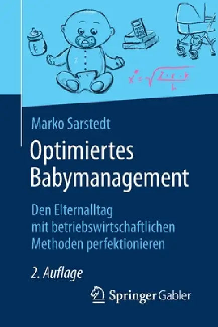 Optimiertes Babymanagement (English, Marko Sarstedt)