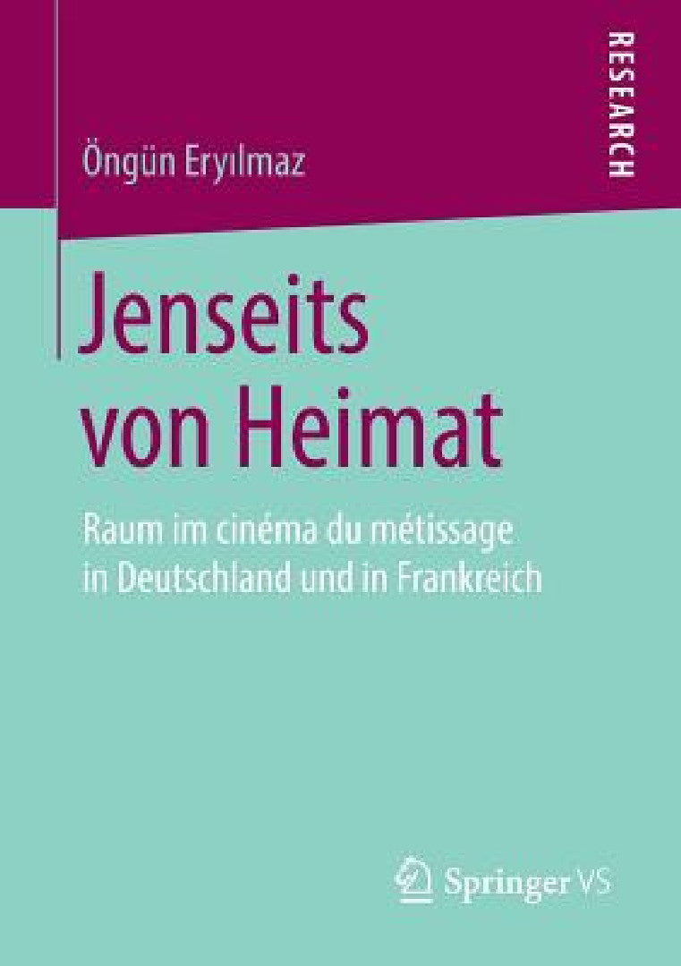 Jenseits Von Heimat (English, Öngün Eryılmaz)