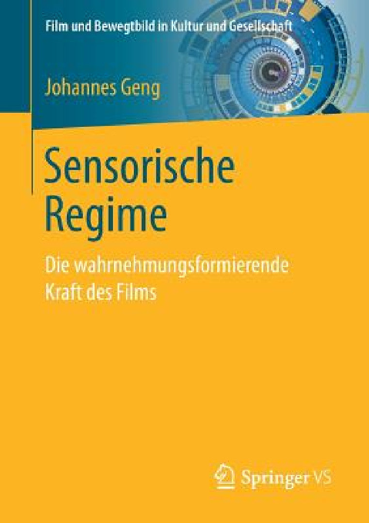Sensorische Regime (English, Johannes Geng)