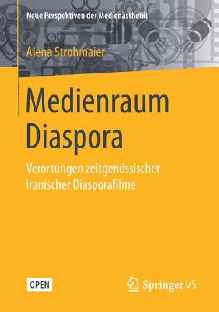 Medienraum Diaspora (English, Alena Strohmaier)