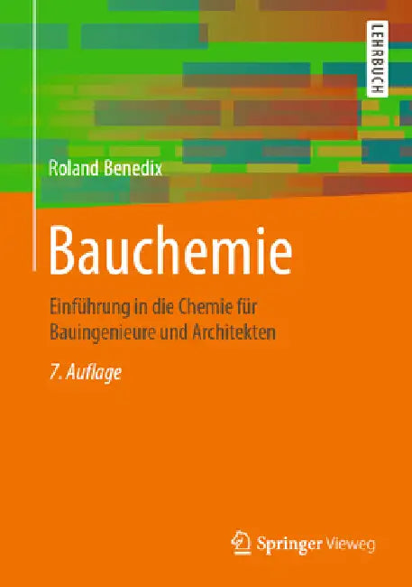 Bauchemie (English, Roland Benedix)